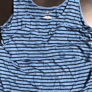A:glow nursing tank top